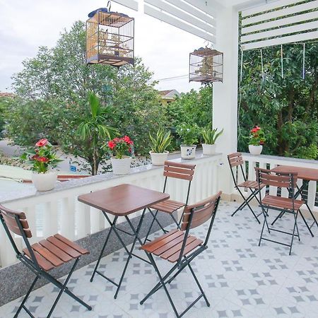 Van May Homestay ฮอยอัน ภายนอก รูปภาพ