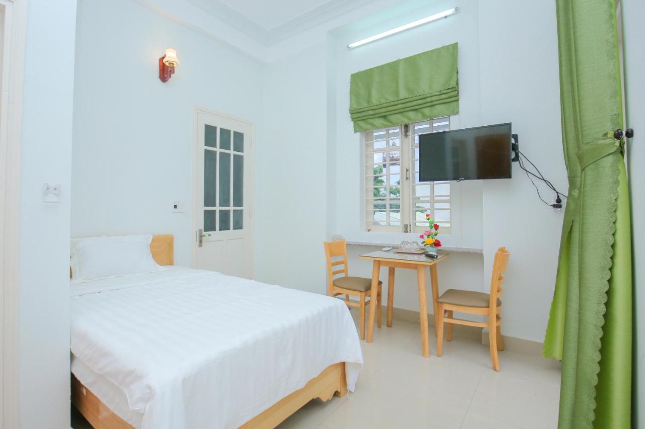 Van May Homestay ฮอยอัน ภายนอก รูปภาพ
