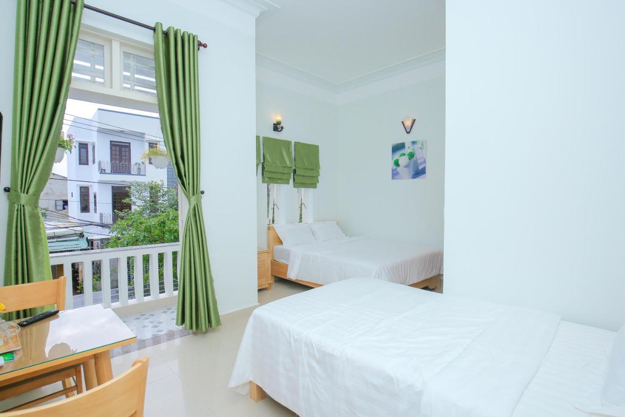 Van May Homestay ฮอยอัน ภายนอก รูปภาพ
