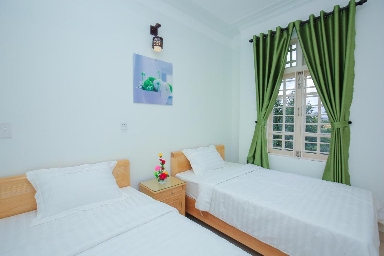 Van May Homestay ฮอยอัน ภายนอก รูปภาพ