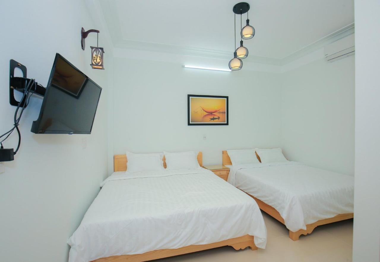 Van May Homestay ฮอยอัน ภายนอก รูปภาพ