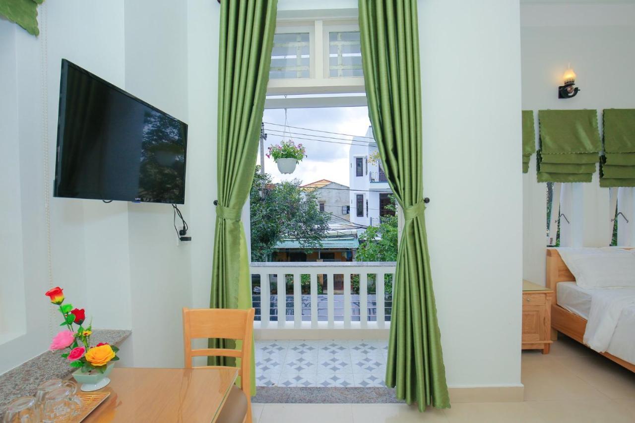 Van May Homestay ฮอยอัน ภายนอก รูปภาพ