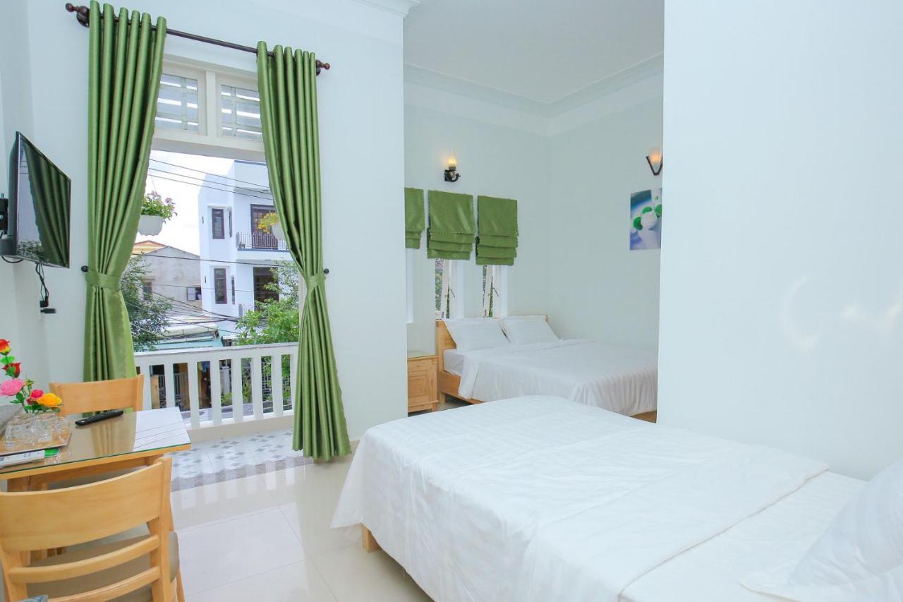 Van May Homestay ฮอยอัน ภายนอก รูปภาพ