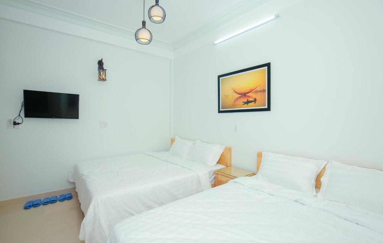 Van May Homestay ฮอยอัน ภายนอก รูปภาพ