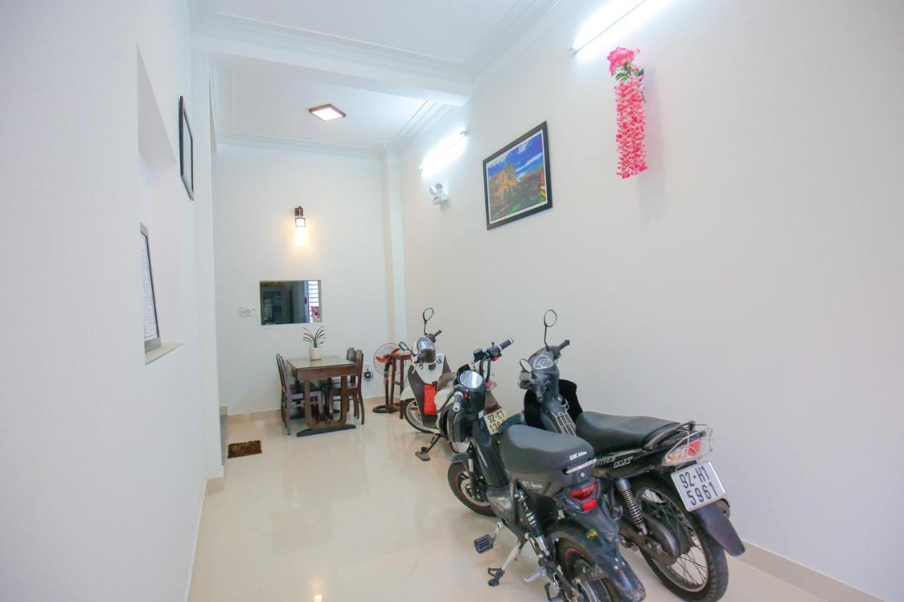 Van May Homestay ฮอยอัน ภายนอก รูปภาพ