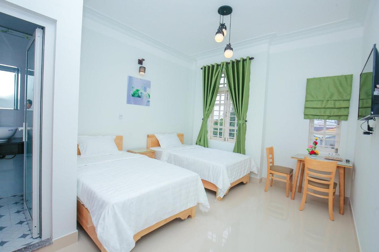 Van May Homestay ฮอยอัน ภายนอก รูปภาพ