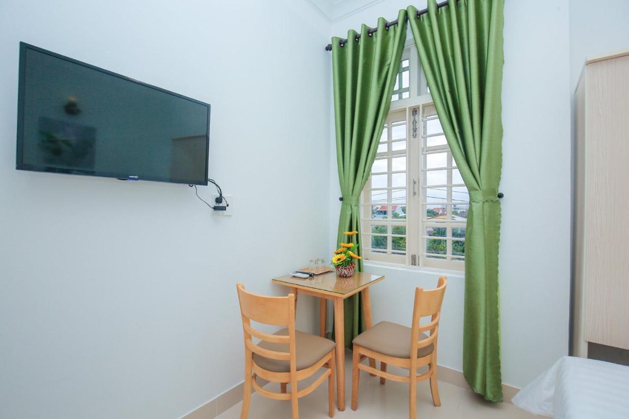 Van May Homestay ฮอยอัน ภายนอก รูปภาพ