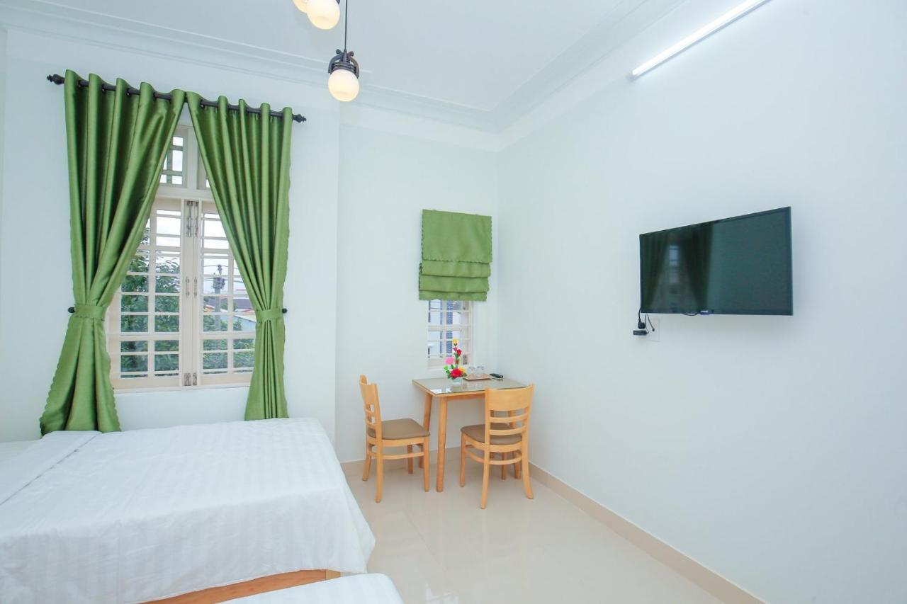Van May Homestay ฮอยอัน ภายนอก รูปภาพ
