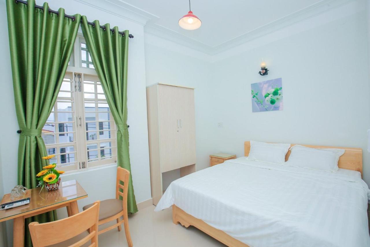 Van May Homestay ฮอยอัน ภายนอก รูปภาพ